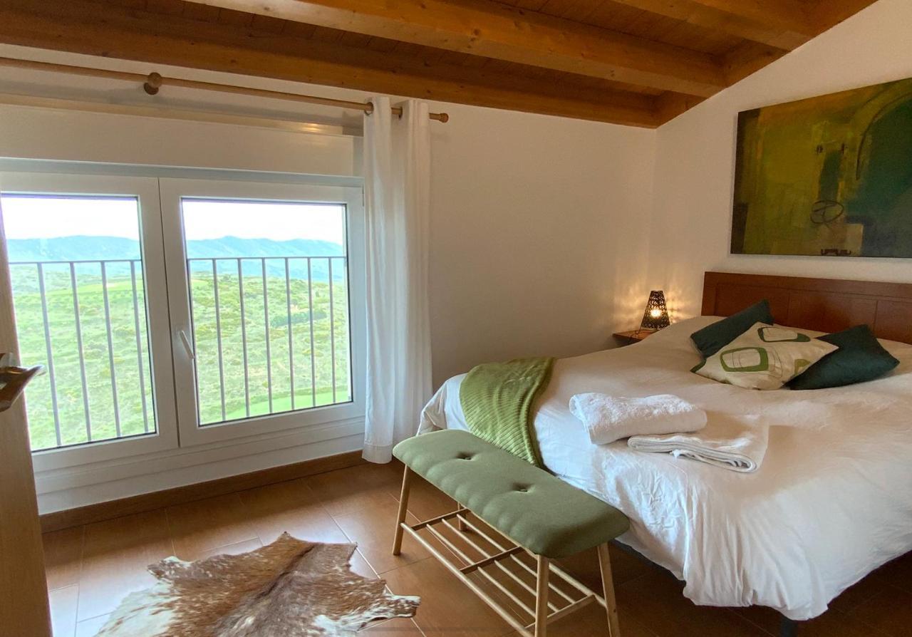 Agrovillaujue Apartamentos Rurales Экстерьер фото