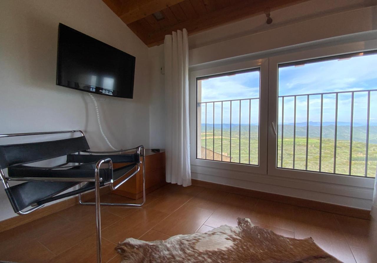 Agrovillaujue Apartamentos Rurales Экстерьер фото