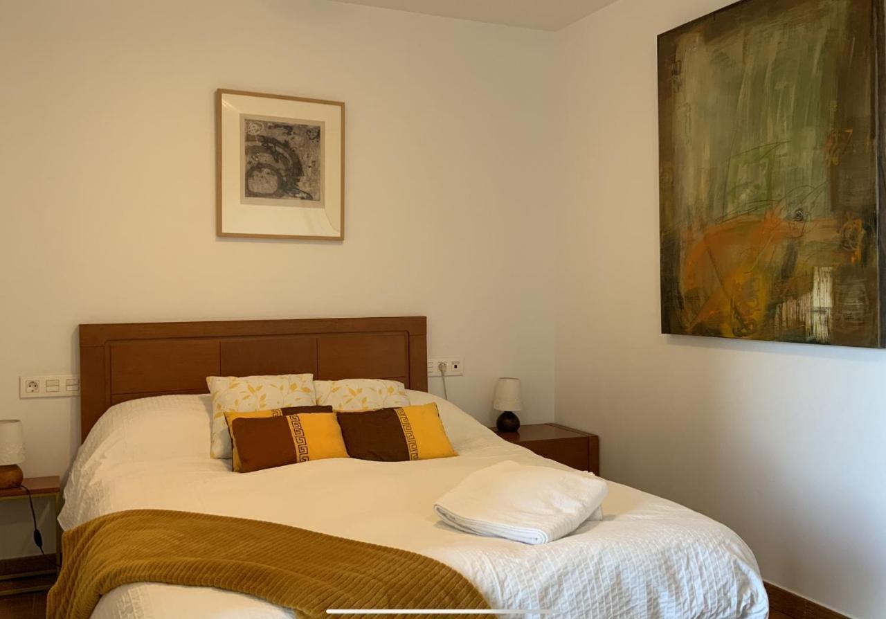 Agrovillaujue Apartamentos Rurales Экстерьер фото