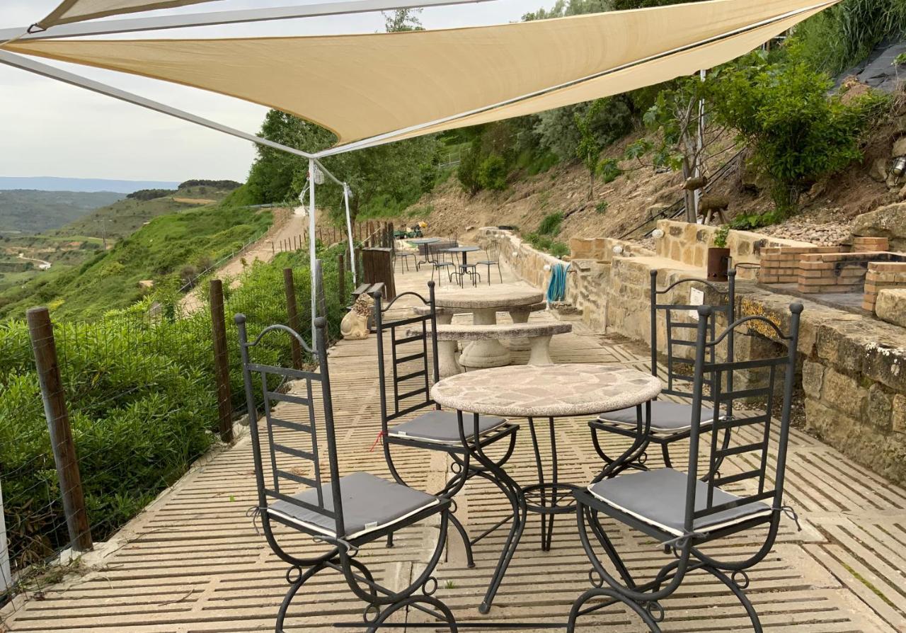 Agrovillaujue Apartamentos Rurales Экстерьер фото
