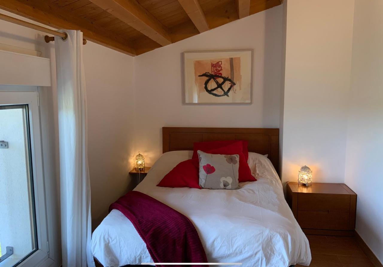 Agrovillaujue Apartamentos Rurales Экстерьер фото