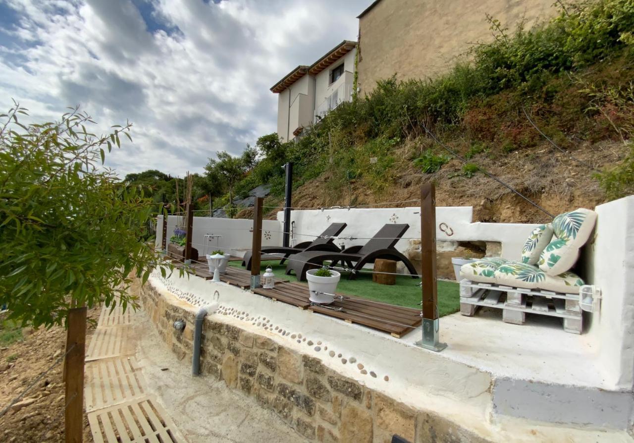 Agrovillaujue Apartamentos Rurales Экстерьер фото
