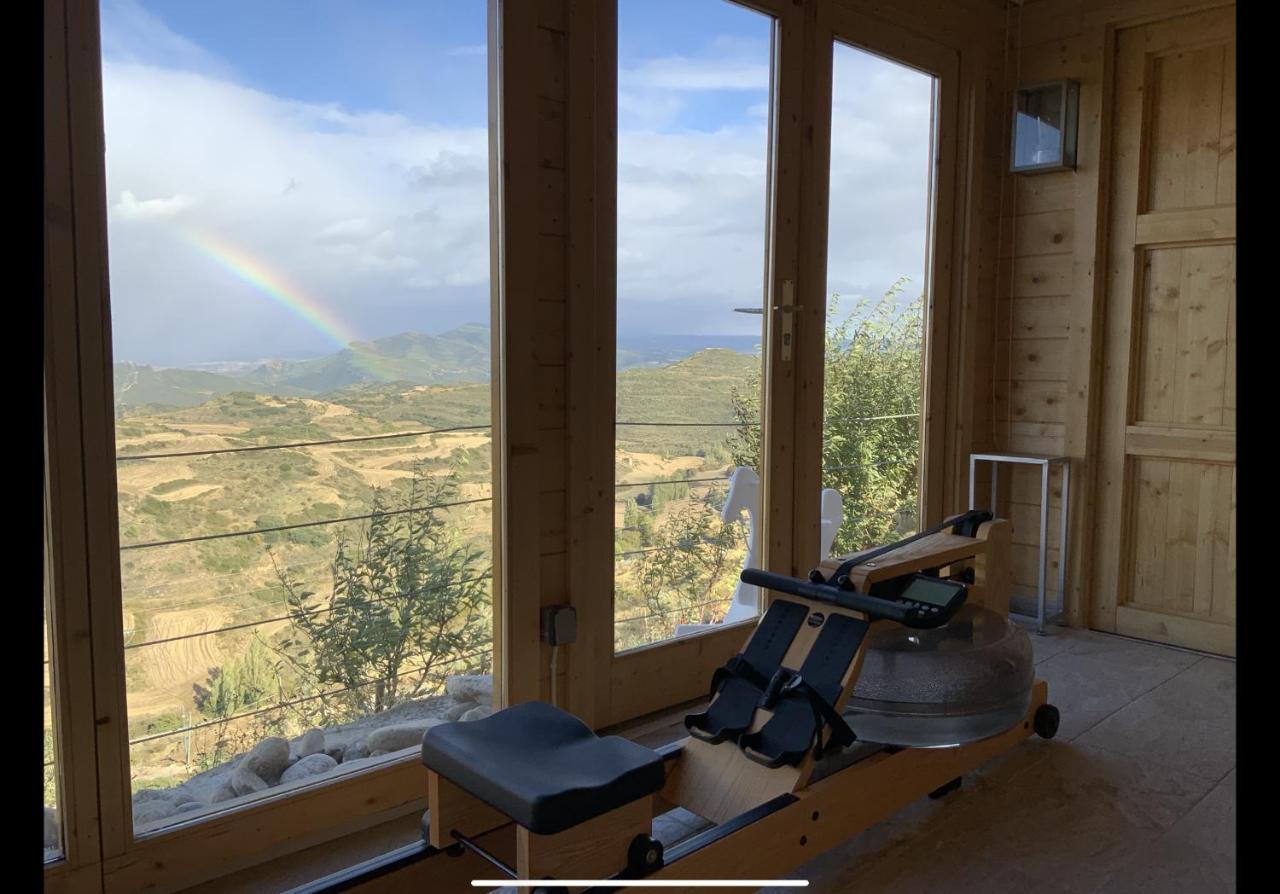 Agrovillaujue Apartamentos Rurales Экстерьер фото