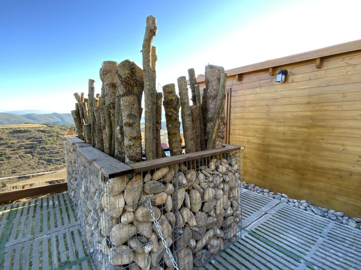 Agrovillaujue Apartamentos Rurales Экстерьер фото