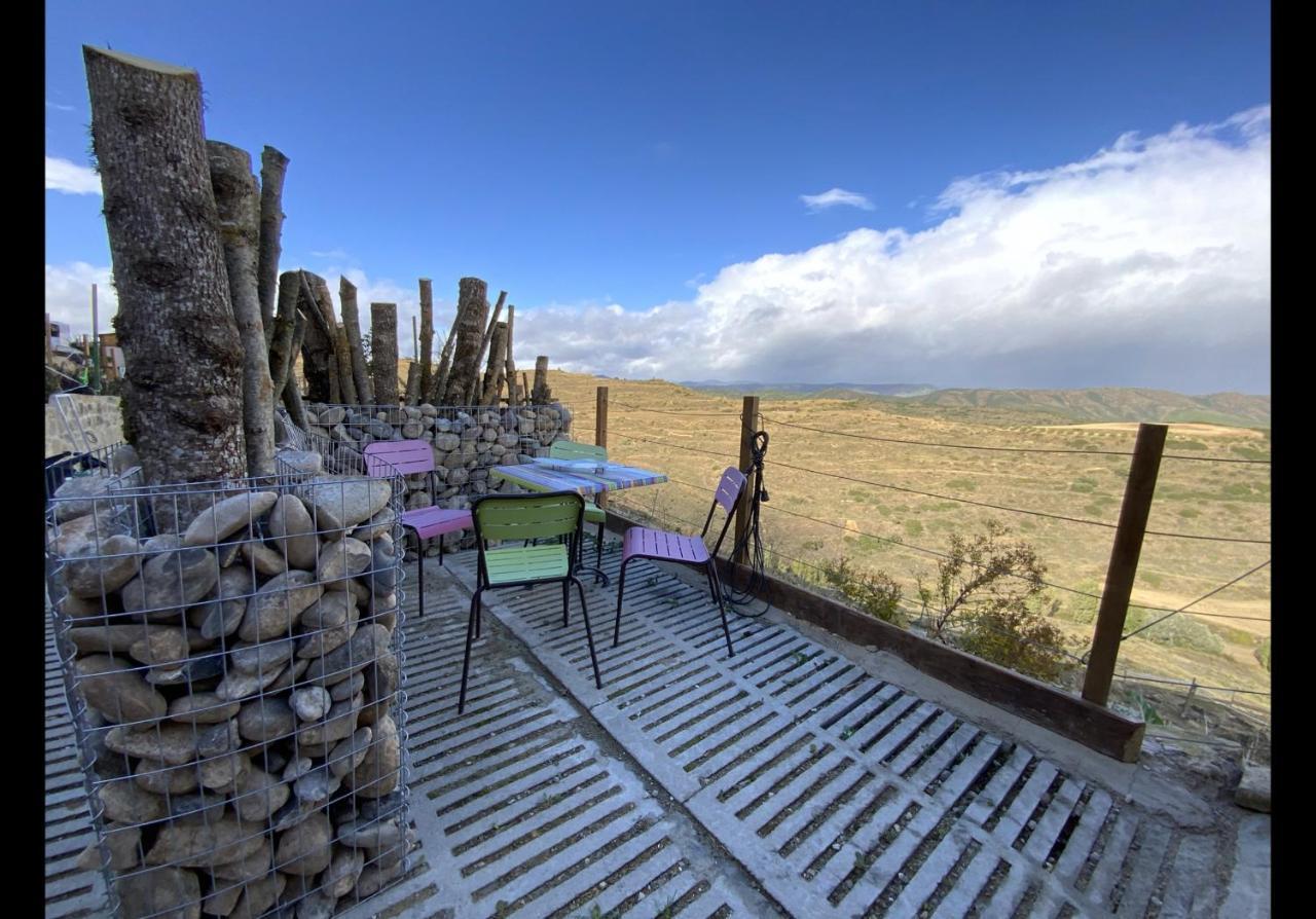 Agrovillaujue Apartamentos Rurales Экстерьер фото