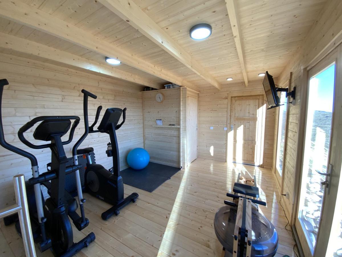 Agrovillaujue Apartamentos Rurales Экстерьер фото