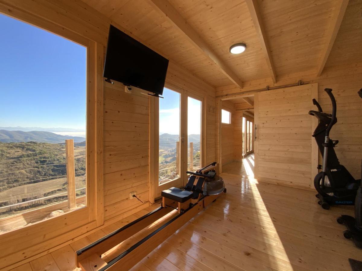 Agrovillaujue Apartamentos Rurales Экстерьер фото