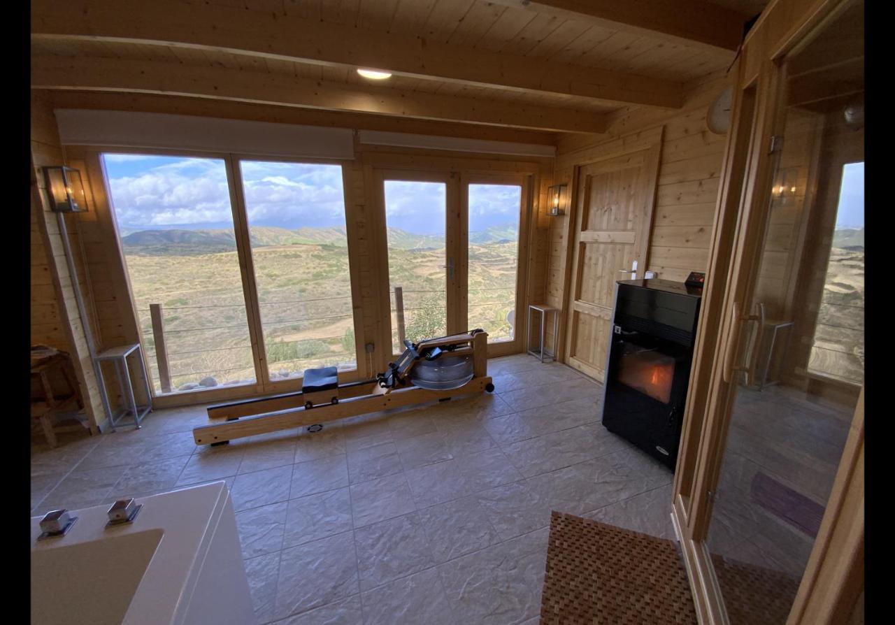 Agrovillaujue Apartamentos Rurales Экстерьер фото