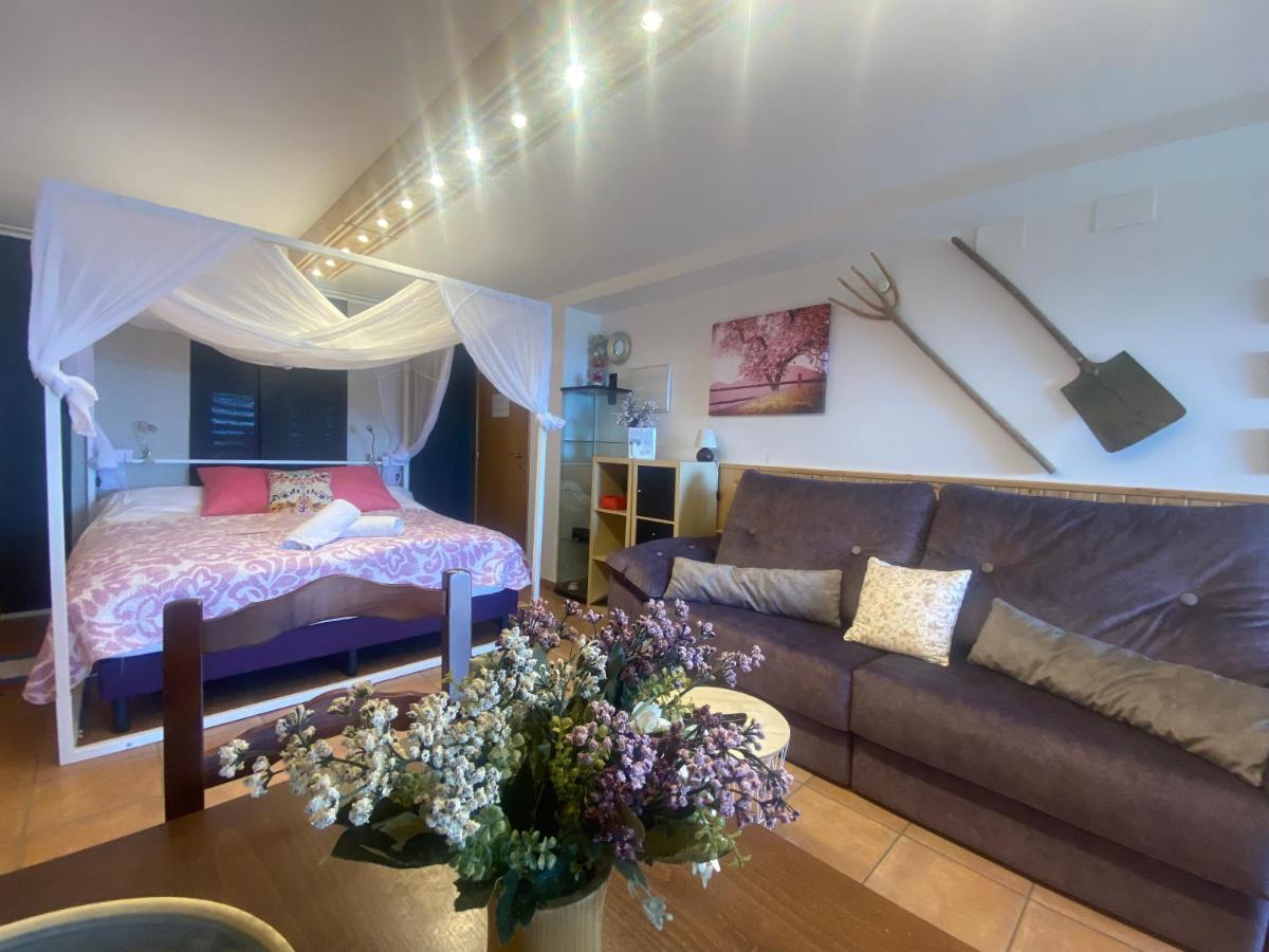 Agrovillaujue Apartamentos Rurales Экстерьер фото