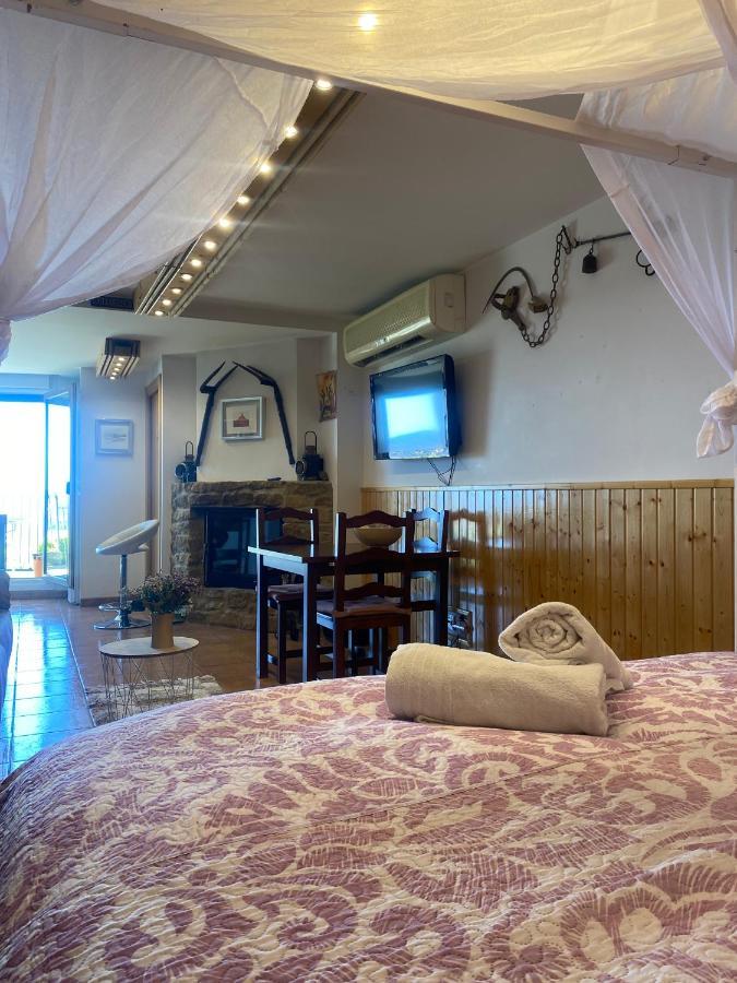 Agrovillaujue Apartamentos Rurales Экстерьер фото