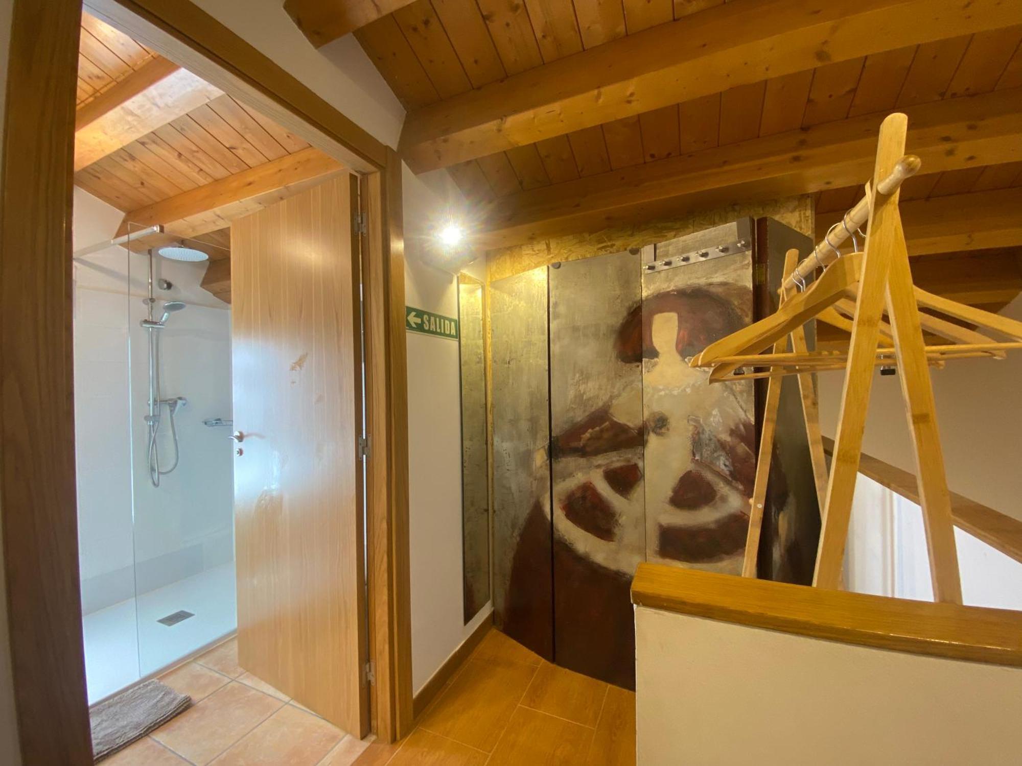 Agrovillaujue Apartamentos Rurales Экстерьер фото