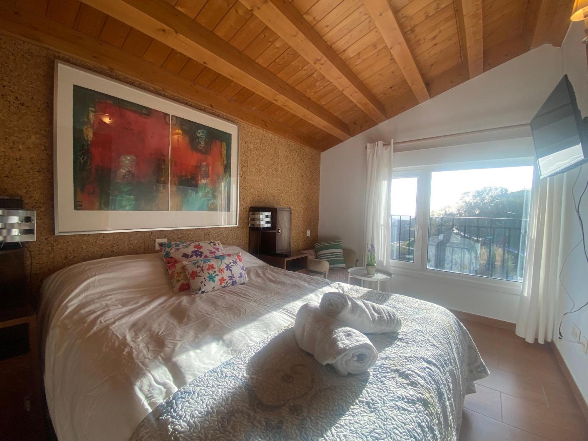 Agrovillaujue Apartamentos Rurales Экстерьер фото